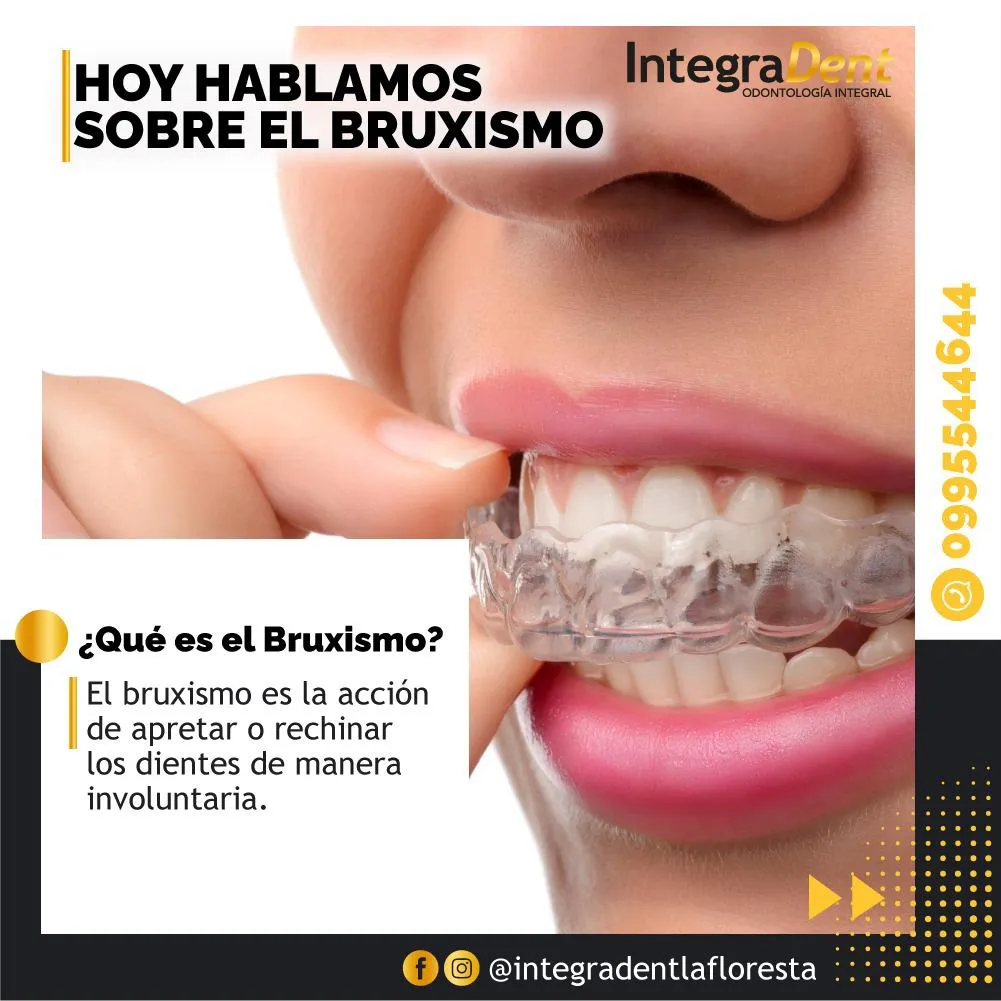 Bruxismo