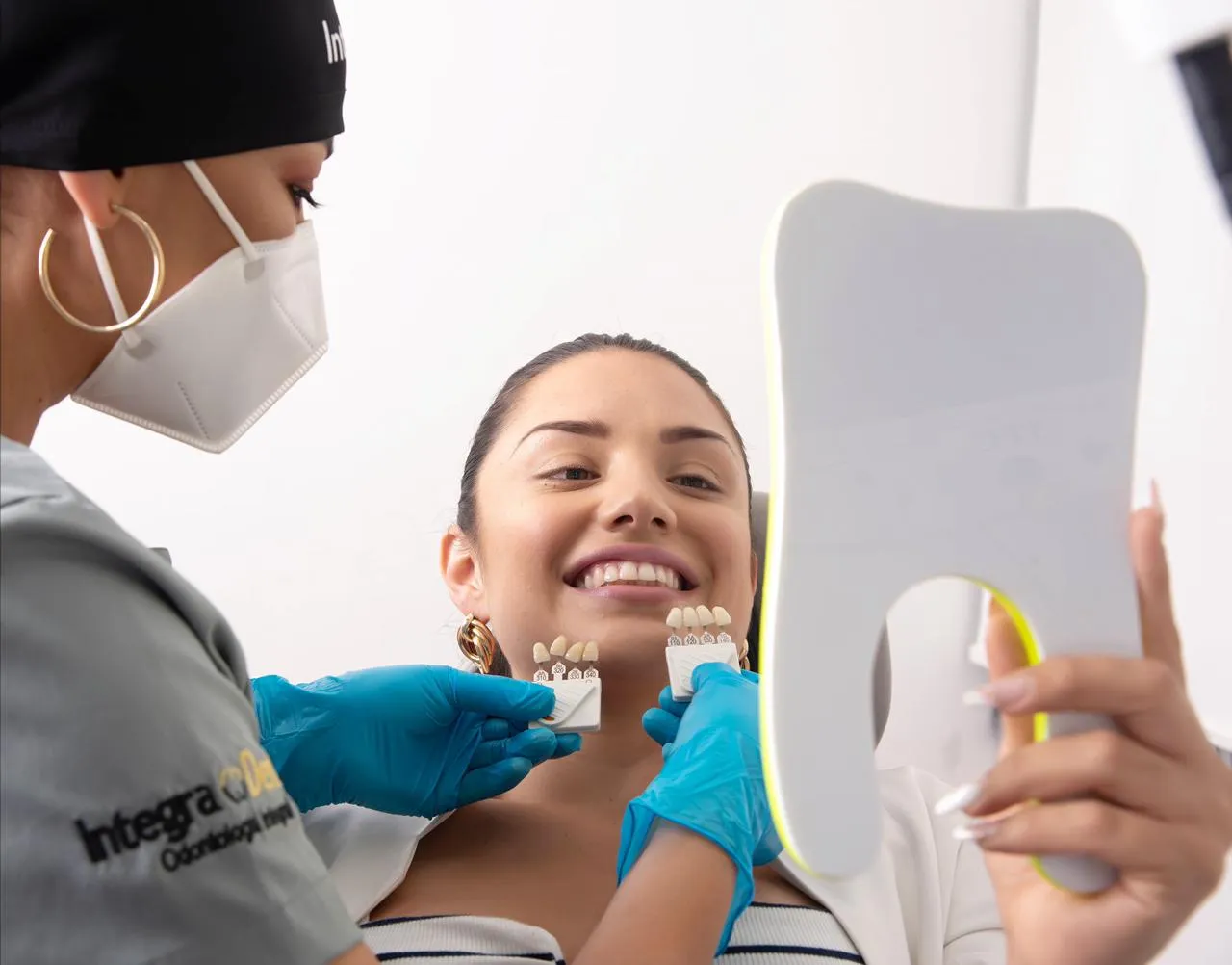 Diseño de Sonrisa